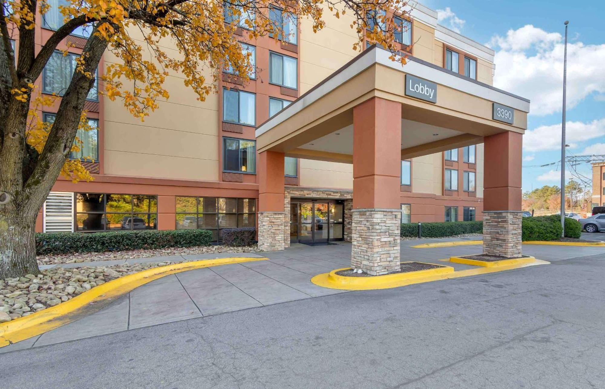 Extended Stay America Suites - Atlanta - Gwinnett Place Duluth Exterior photo