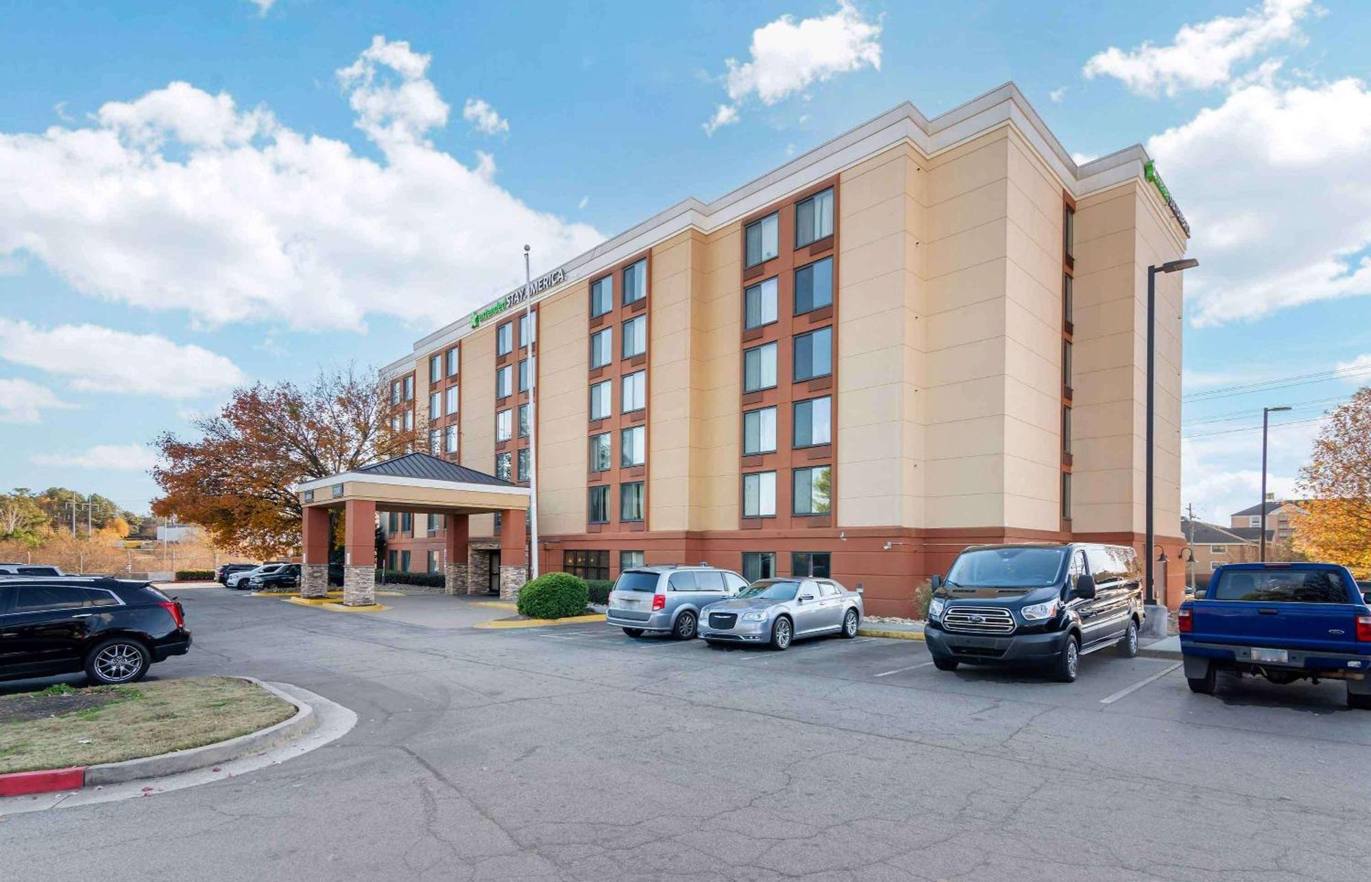 Extended Stay America Suites - Atlanta - Gwinnett Place Duluth Exterior photo