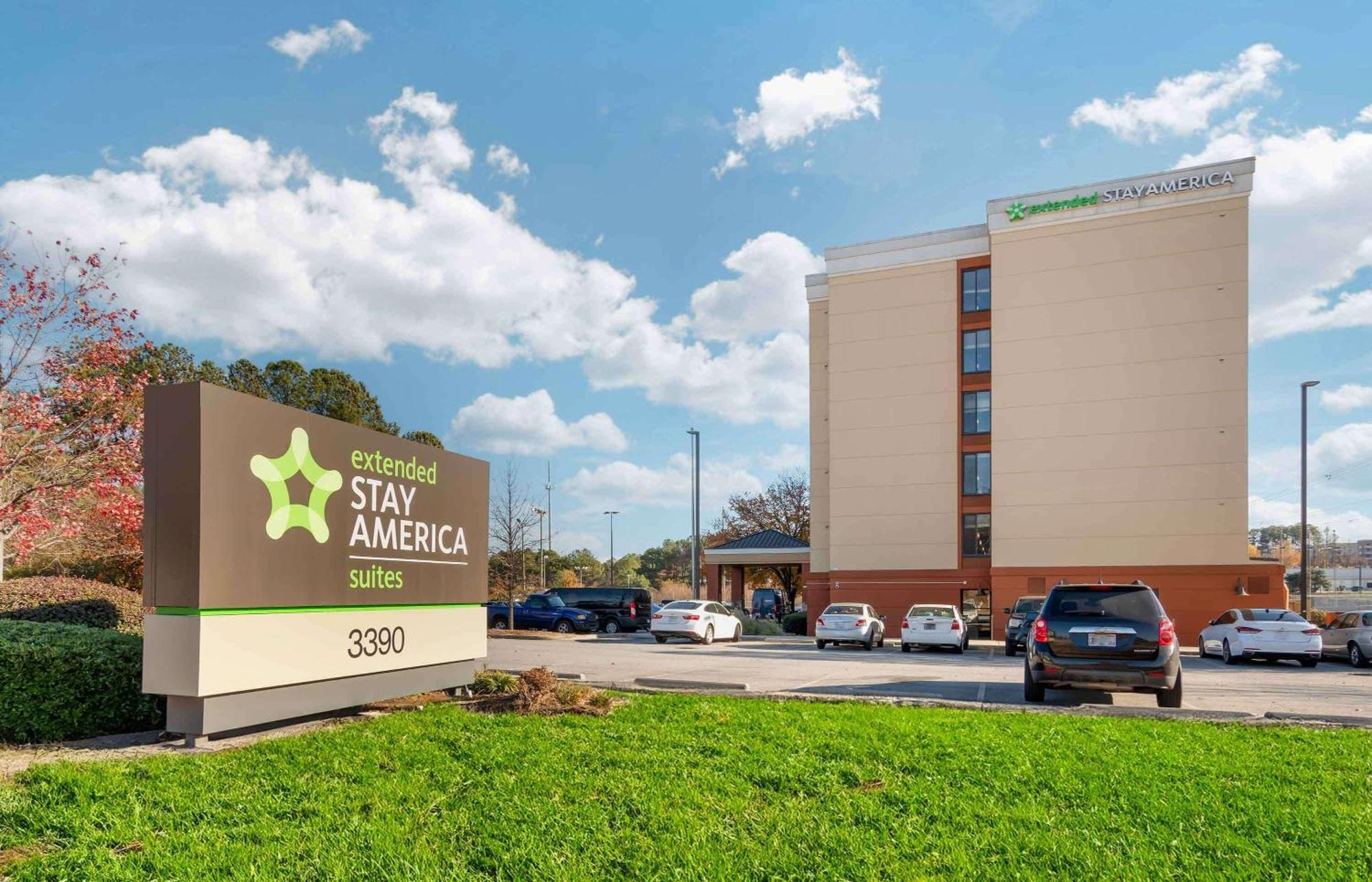 Extended Stay America Suites - Atlanta - Gwinnett Place Duluth Exterior photo